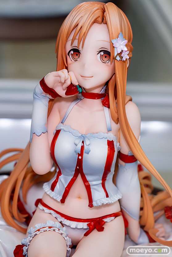 KADOKAWA KDcolle 『ソードアート・オンライン』アスナ ネグリジェVer. フィギュア 05