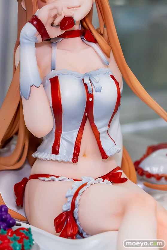 KADOKAWA KDcolle 『ソードアート・オンライン』アスナ ネグリジェVer. フィギュア 08