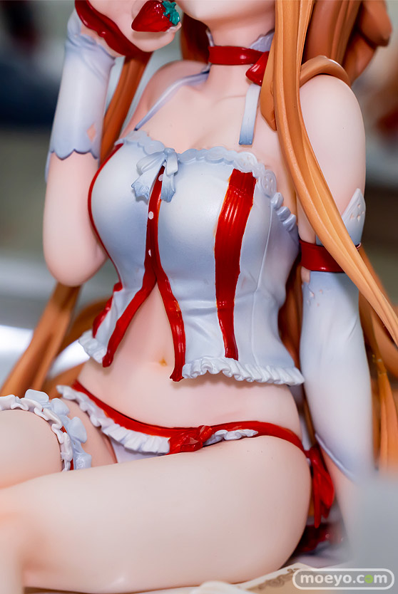 KADOKAWA KDcolle 『ソードアート・オンライン』アスナ ネグリジェVer. フィギュア 09