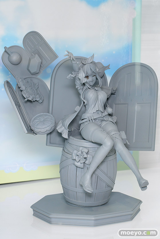 あみあみ ライザのアトリエ ライザ 「アトリエ」シリーズ25周年記念 ver. じょんじ フィギュア メガホビEXPO2022 NEW DOT 02