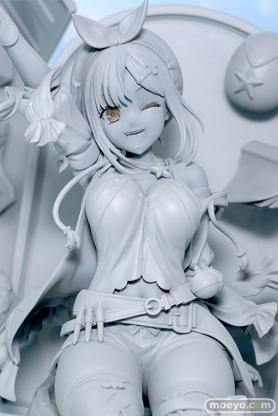 あみあみ ライザのアトリエ ライザ 「アトリエ」シリーズ25周年記念 ver. じょんじ フィギュア メガホビEXPO2022 NEW DOT 04