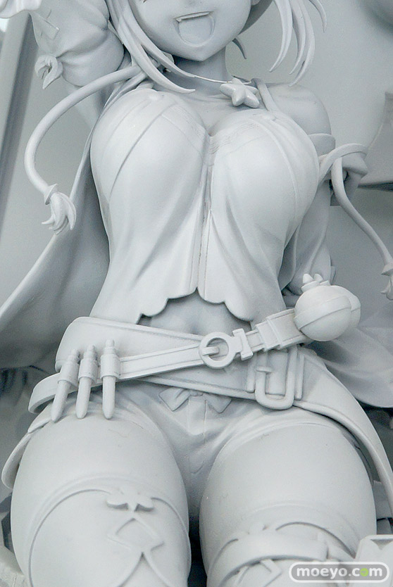 あみあみ ライザのアトリエ ライザ 「アトリエ」シリーズ25周年記念 ver. じょんじ フィギュア メガホビEXPO2022 NEW DOT 06