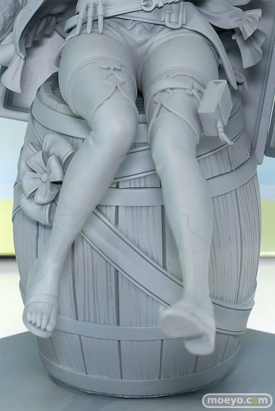 あみあみ ライザのアトリエ ライザ 「アトリエ」シリーズ25周年記念 ver. じょんじ フィギュア メガホビEXPO2022 NEW DOT 09