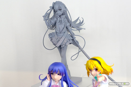 Miyuki MAID MADE 物語シリーズ 忍野忍 イクリエ ワンホビギャラリー 2022 AUTUMN フィギュア 03