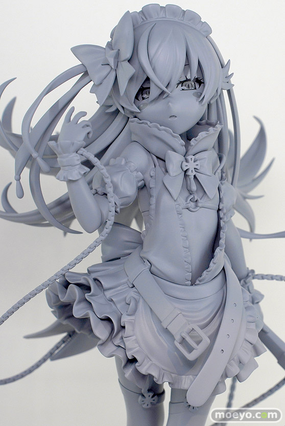 Miyuki MAID MADE 物語シリーズ 忍野忍 イクリエ ワンホビギャラリー 2022 AUTUMN フィギュア 04