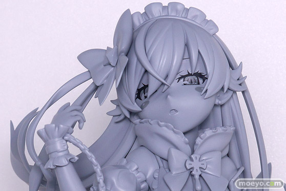 Miyuki MAID MADE 物語シリーズ 忍野忍 イクリエ ワンホビギャラリー 2022 AUTUMN フィギュア 05