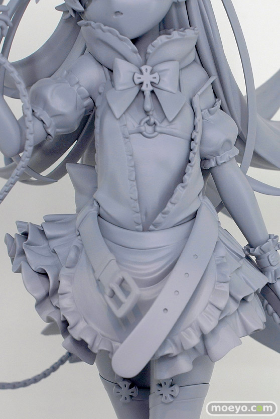 Miyuki MAID MADE 物語シリーズ 忍野忍 イクリエ ワンホビギャラリー 2022 AUTUMN フィギュア 06