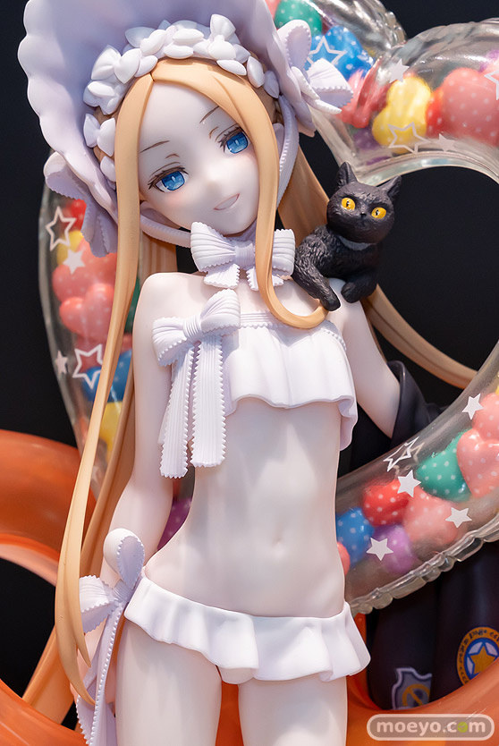 アニプレックスプラス Fate/Grand Order フォーリナー/アビゲイル・ウィリアムズ〔夏〕 上下茜 LAN とり フィギュア 04