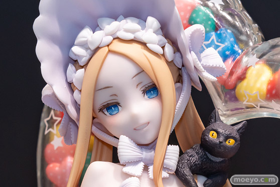 アニプレックスプラス Fate/Grand Order フォーリナー/アビゲイル・ウィリアムズ〔夏〕 上下茜 LAN とり フィギュア 05