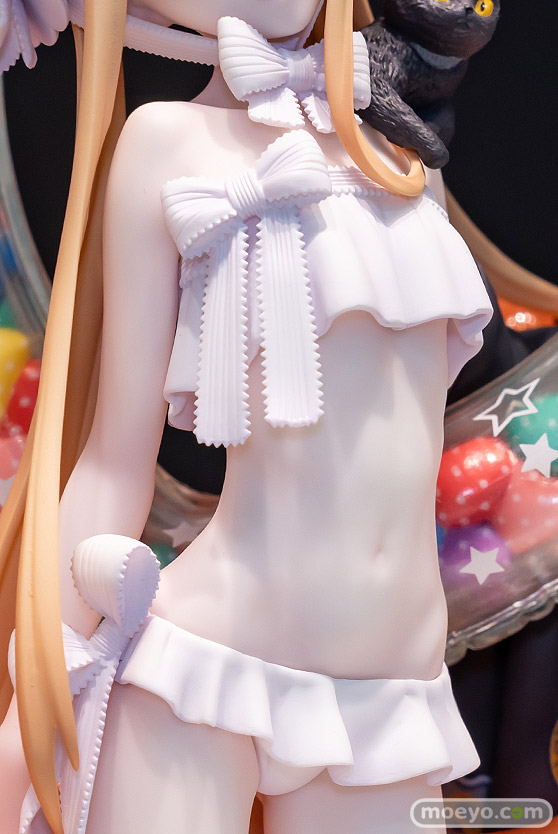 アニプレックスプラス Fate/Grand Order フォーリナー/アビゲイル・ウィリアムズ〔夏〕 上下茜 LAN とり フィギュア 07