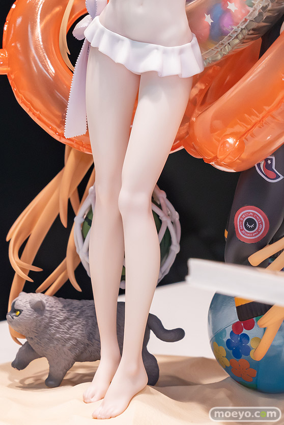 アニプレックスプラス Fate/Grand Order フォーリナー/アビゲイル・ウィリアムズ〔夏〕 上下茜 LAN とり フィギュア 09