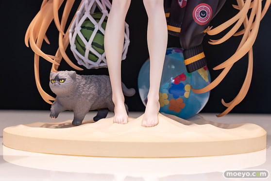 アニプレックスプラス Fate/Grand Order フォーリナー/アビゲイル・ウィリアムズ〔夏〕 上下茜 LAN とり フィギュア 12