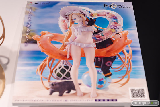 アニプレックスプラス Fate/Grand Order フォーリナー/アビゲイル・ウィリアムズ〔夏〕 上下茜 LAN とり フィギュア 14
