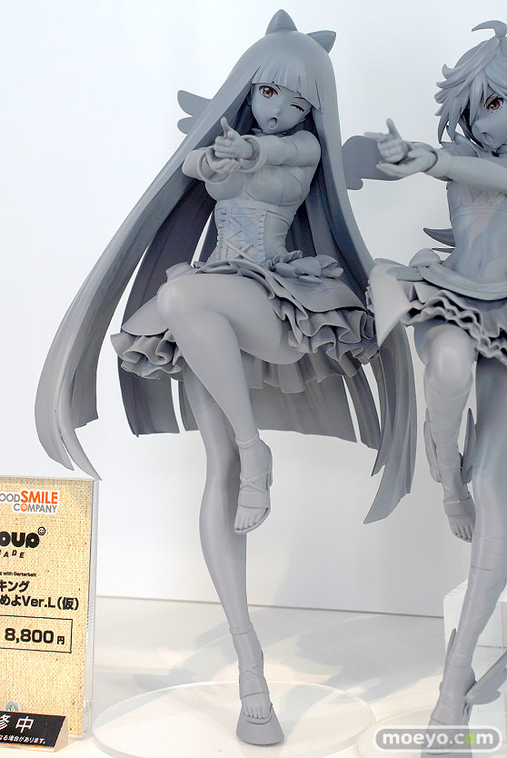 グッドスマイルカンパニー POP UP PARADE ストッキング 悔い改めよVer.L(仮) ワンホビギャラリー 2022 AUTUMN フィギュア 01