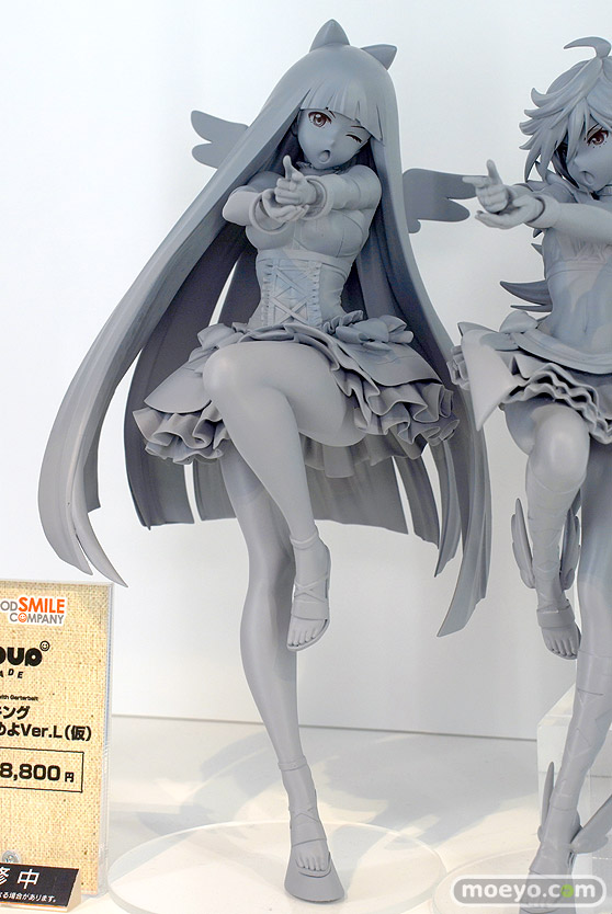 グッドスマイルカンパニー POP UP PARADE ストッキング 悔い改めよVer.L(仮) ワンホビギャラリー 2022 AUTUMN フィギュア 03