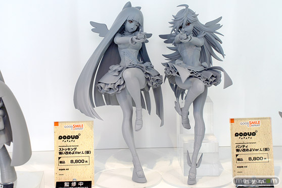 グッドスマイルカンパニー POP UP PARADE ストッキング 悔い改めよVer.L(仮) ワンホビギャラリー 2022 AUTUMN フィギュア 12