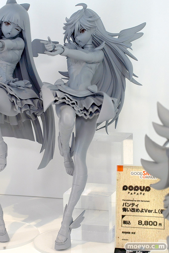 グッドスマイルカンパニー POP UP PARADE パンティ 悔い改めよVer.L(仮) ワンホビギャラリー 2022 AUTUMN フィギュア 03