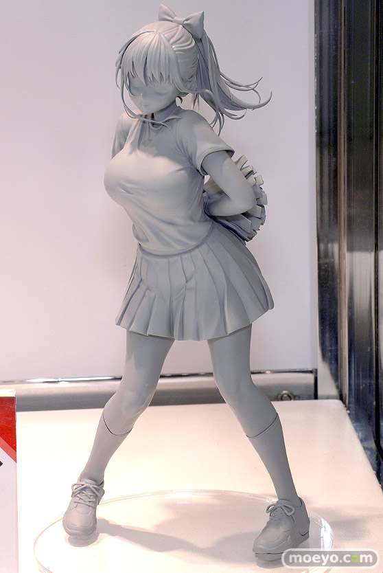 Hobby sakura チアリーダー アヤ jonsun フィギュア　あみあみホビーキャンプ2022秋　01