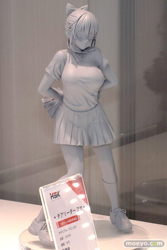 Hobby sakura チアリーダー アヤ jonsun フィギュア　あみあみホビーキャンプ2022秋　02