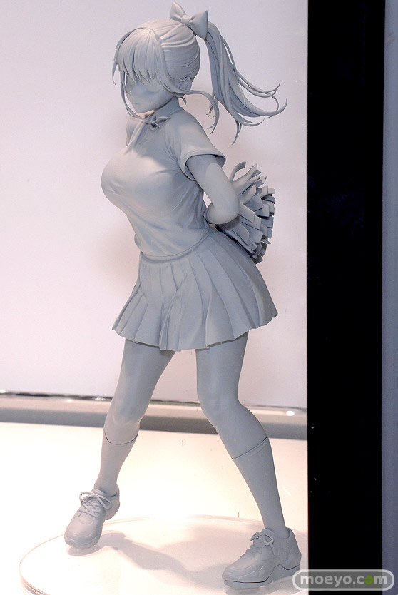 Hobby sakura チアリーダー アヤ jonsun フィギュア　あみあみホビーキャンプ2022秋　04