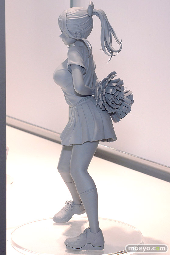 Hobby sakura チアリーダー アヤ jonsun フィギュア　あみあみホビーキャンプ2022秋　05