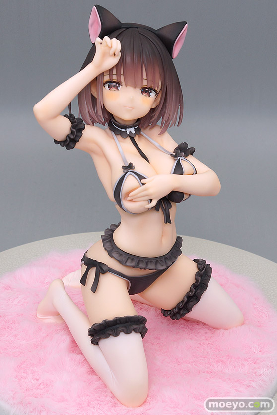 Pink・Charm がおう 鏡の前でポーズ 「あやかちゃん」 げぼぼ フィギュア エロ キャストオフ 01