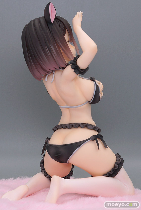 Pink・Charm がおう 鏡の前でポーズ 「あやかちゃん」 げぼぼ フィギュア エロ キャストオフ 03