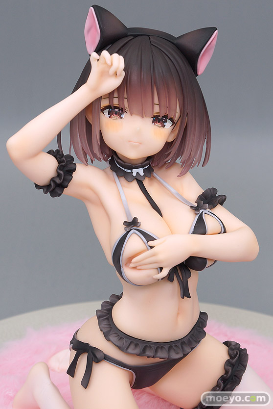 Pink・Charm がおう 鏡の前でポーズ 「あやかちゃん」 げぼぼ フィギュア エロ キャストオフ 09