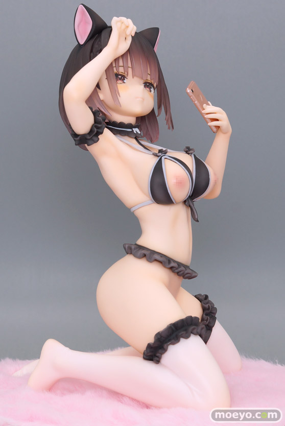 Pink・Charm がおう 鏡の前でポーズ 「あやかちゃん」 げぼぼ フィギュア エロ キャストオフ 23