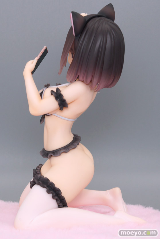 Pink・Charm がおう 鏡の前でポーズ 「あやかちゃん」 げぼぼ フィギュア エロ キャストオフ 27