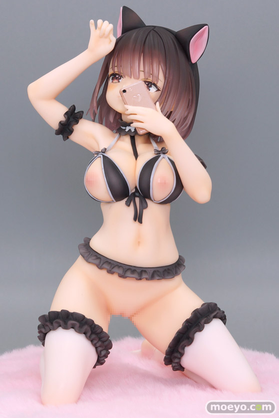 Pink・Charm がおう 鏡の前でポーズ 「あやかちゃん」 げぼぼ フィギュア エロ キャストオフ 29