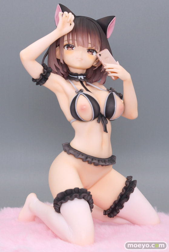 Pink・Charm がおう 鏡の前でポーズ 「あやかちゃん」 げぼぼ フィギュア エロ キャストオフ 30