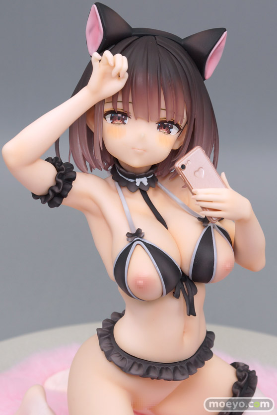 Pink・Charm がおう 鏡の前でポーズ 「あやかちゃん」 げぼぼ フィギュア エロ キャストオフ 31