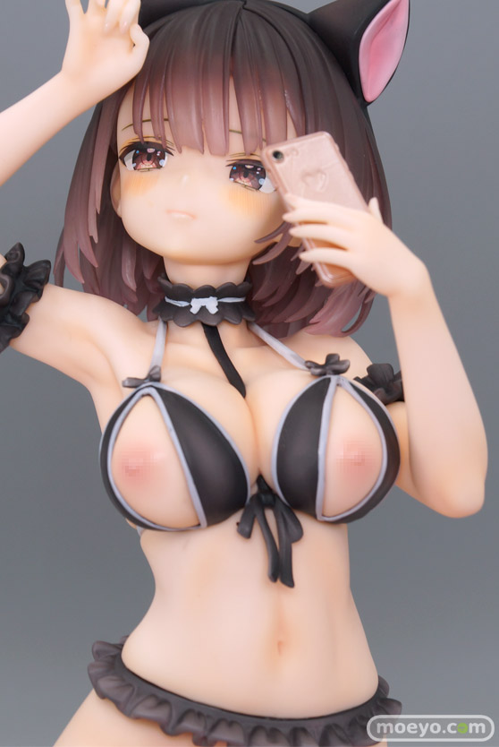 Pink・Charm がおう 鏡の前でポーズ 「あやかちゃん」 げぼぼ フィギュア エロ キャストオフ 36