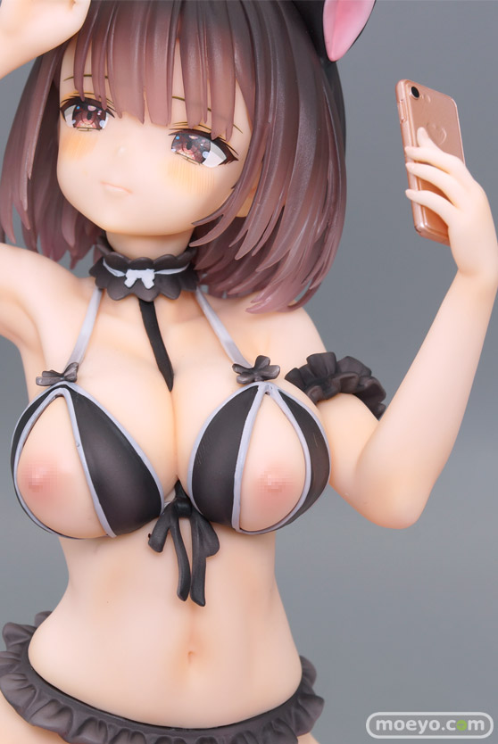 Pink・Charm がおう 鏡の前でポーズ 「あやかちゃん」 げぼぼ フィギュア エロ キャストオフ 37