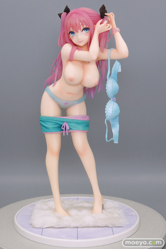 Pink・Cat 性活週間 THE ANIMATION 日奈森 絢夏 ＭＫＹ ヌレ子 みちきんぐ ネイティブ フィギュア エロ キャストオフ 01