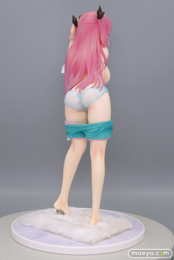 Pink・Cat 性活週間 THE ANIMATION 日奈森 絢夏 ＭＫＹ ヌレ子 みちきんぐ ネイティブ フィギュア エロ キャストオフ 04