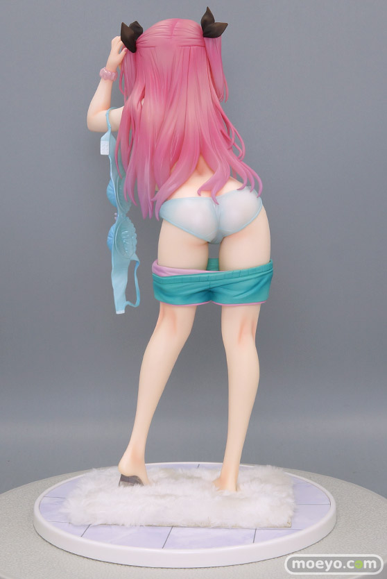 Pink・Cat 性活週間 THE ANIMATION 日奈森 絢夏 ＭＫＹ ヌレ子 みちきんぐ ネイティブ フィギュア エロ キャストオフ 05