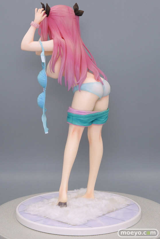 Pink・Cat 性活週間 THE ANIMATION 日奈森 絢夏 ＭＫＹ ヌレ子 みちきんぐ ネイティブ フィギュア エロ キャストオフ 06