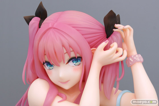 Pink・Cat 性活週間 THE ANIMATION 日奈森 絢夏 ＭＫＹ ヌレ子 みちきんぐ ネイティブ フィギュア エロ キャストオフ 10