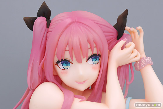 Pink・Cat 性活週間 THE ANIMATION 日奈森 絢夏 ＭＫＹ ヌレ子 みちきんぐ ネイティブ フィギュア エロ キャストオフ 11