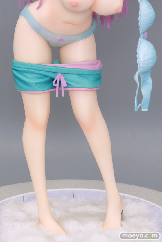 Pink・Cat 性活週間 THE ANIMATION 日奈森 絢夏 ＭＫＹ ヌレ子 みちきんぐ ネイティブ フィギュア エロ キャストオフ 16