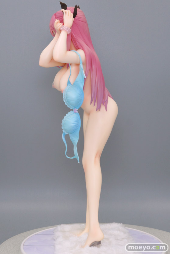 Pink・Cat 性活週間 THE ANIMATION 日奈森 絢夏 ＭＫＹ ヌレ子 みちきんぐ ネイティブ フィギュア エロ キャストオフ 28