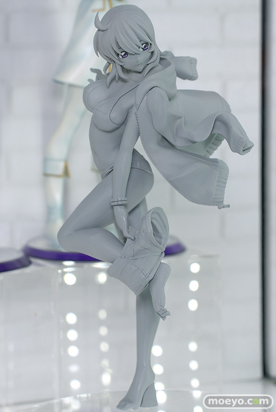 メガハウス GGG 機動戦士ガンダムSEED DESTINY ルナマリア・ホーク 水着Ver.（仮） メガホビEXPO2022 NEW DOT フィギュア 03