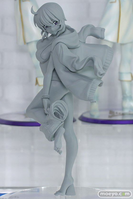 メガハウス GGG 機動戦士ガンダムSEED DESTINY ルナマリア・ホーク 水着Ver.（仮） メガホビEXPO2022 NEW DOT フィギュア 04