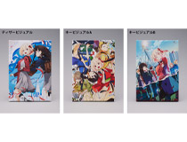 TVアニメ『リコリス・リコイル』より、3種のキャンバスアートが登場！