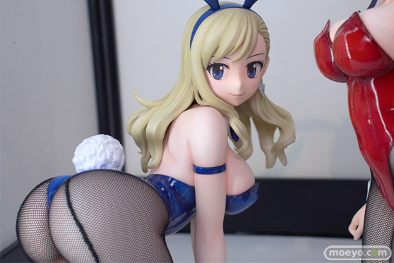 フリーイング TVアニメ「EDENS ZERO」 レベッカ・ブルーガーデン バニーVer. 松田モデル フィギュア ワンホビギャラリー 2022 Spring 04