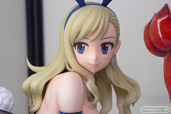 フリーイング TVアニメ「EDENS ZERO」 レベッカ・ブルーガーデン バニーVer. 松田モデル フィギュア ワンホビギャラリー 2022 Spring 05