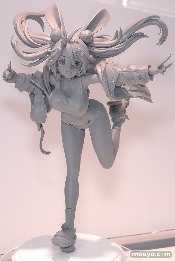 テスト 卯塚バニ子 ミロ CREAM フィギュア　あみあみホビーキャンプ2022秋 02