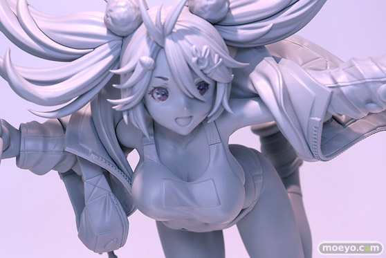 テスト 卯塚バニ子 ミロ CREAM フィギュア　あみあみホビーキャンプ2022秋 04